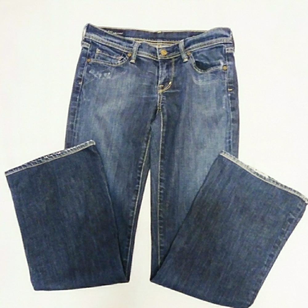 Citizens of Humanity Kelly Bootcut Jeans S…